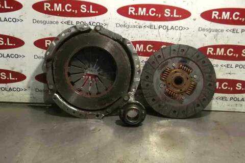 kit Embrague Mitsubishi Galloper 2.5 TD 5-PTAS.) 99CV 73KW