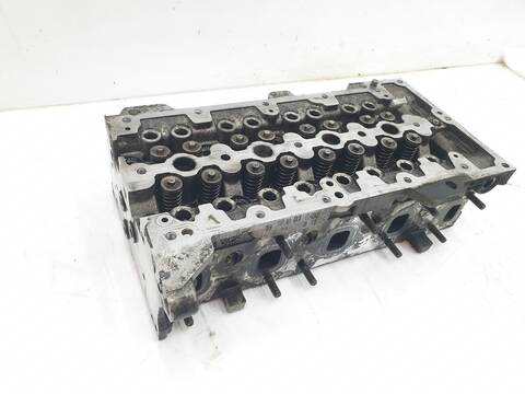Foto 3ª: Culata Fiat Fiorino SX FURG. [199A9000]