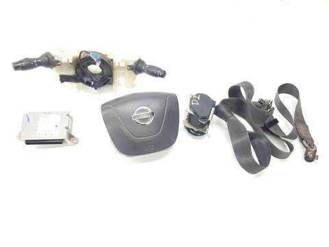 Foto 3ª: Kit Airbag Nissan NV400 3.3 T L2 H2 PRO