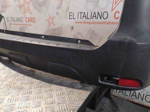 Foto 3ª: Paragolpes Trasero Dacia Dokker ESSENTIAL 75CV 55KW [K9K U872] (2018)