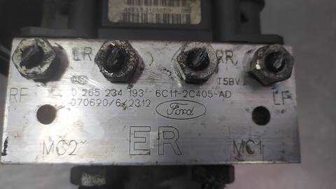 Foto 3ª: Abs Ford Transit FT 330 CORTO 101CV 74KW [PHFA] (2007)