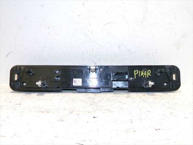 Foto 3ª: Mando Calefacción A. A. Citroen C5 1.2 G 2018- [HN05] (2020)