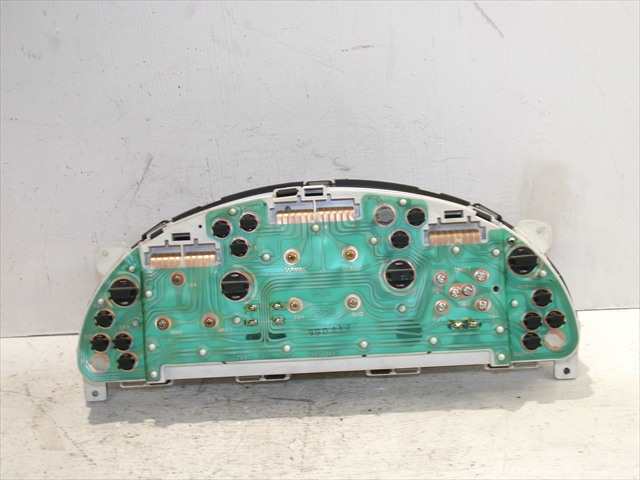 Foto 3ª: Cuadro de Instrumentos Daewoo Lanos 1.5 G 1997-2008 [A15SMS] (1999)