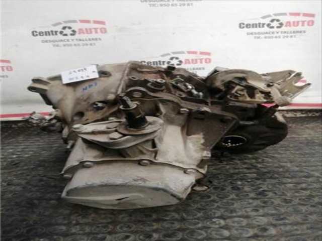 Foto 4ª: Caja Cambios Peugeot 307 2.0 XS [2 0 LTR. - 100 KW 16V HDI FAP] BERLINA 136CV