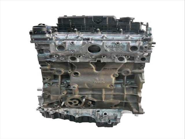 Foto 1ª: Motor Completo Opel Vivaro 2.0 D 150 CV 110KW [D20DTH DW10FD AH01] (2020)