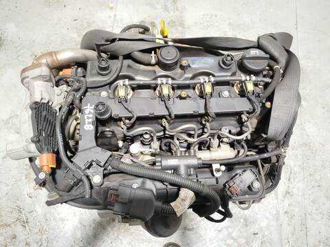 Foto 2ª: Motor Completo Opel Astra 1.7 CDTI 68) 110CV 81KW [A17DTC] (2013)