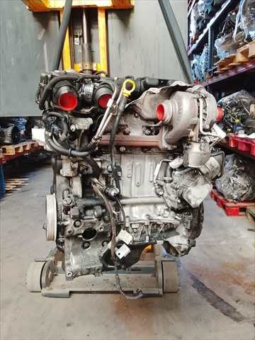 Foto 2ª: Motor Completo Citroen C4 1.6 HDI [9HZ] (2009)