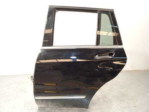 Puerta Trasera Izquierda Mercedes Clase G 230 GLK 220 CDI 4-MATIC BE 204.984) 170CV 125KW