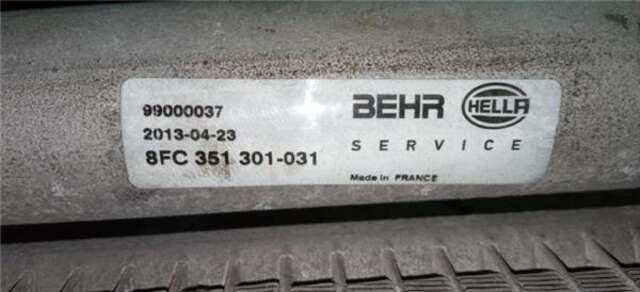 Radiador Calefaccion A.A. Citroen Xsara 1.8 16V