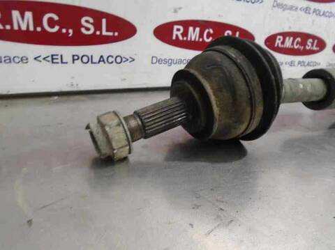 Foto 2ª: Transmision Delantera Izquierda Alfa Romeo 147 1.6 16V CAT 105CV 77KW [AR37203] (2004)