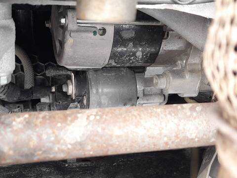 Motor de Arranque Opel Corsa 1.2 68) 101CV 74KW