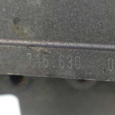 Foto 3ª: Caja Cambios Mercedes Clase C 160 C 200 KOMPRESSOR 203.045) (2000)