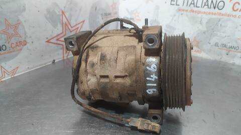 Compresor Aire Acondicionado Tata Telcoline TDI D/C 4X4 87CV