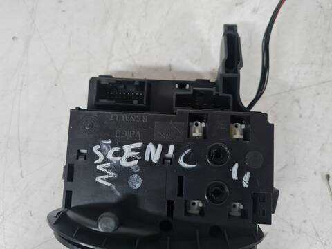 Foto 2ª: Mando Multifuncion Renault Scenic AUTHENTIQUE 106CV 78KW [K9K732] (2007)