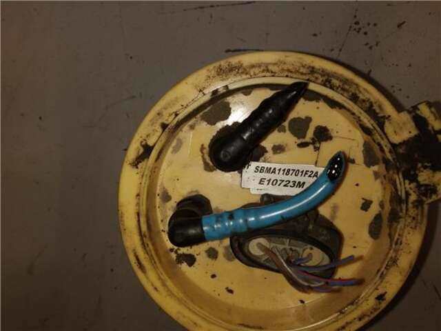 Foto 2ª: Bomba Combustible Volkswagen Golf 