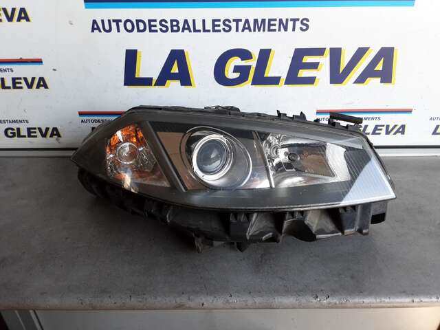Faro Derecho Renault Megane 1.9 DCI120CV II 3/5 PUERTAS BM/CM DESDE 10/2002
