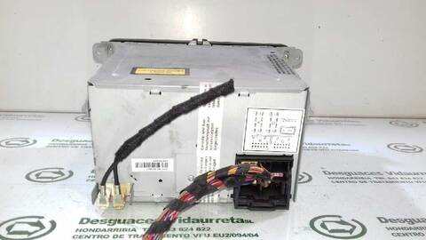 Foto 2ª: Sistema Audio Radio CD Volkswagen Passat 2.0 TDI BERLINA 140CV 103KW [BKP] (2007)