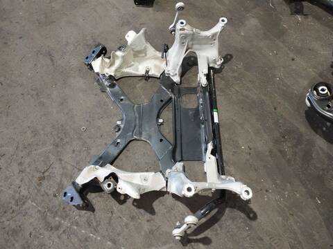 Foto 2ª: Puente Delantero Audi Q5 40 TDI QUATTRO 204CV 150KW [DTPA] (2024)