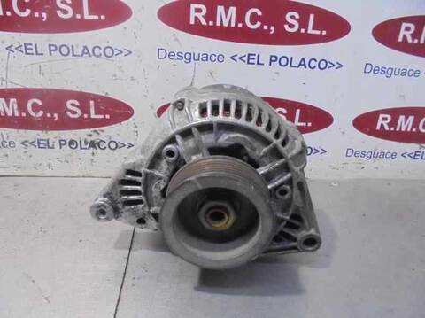Alternador Nissan Primera INVITATION BERLINA P10) 116CV 85KW FAMILIAR
