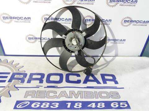 Foto 1ª: Electroventilador Seat Ibiza 1.6 TDI 105CV (2008)