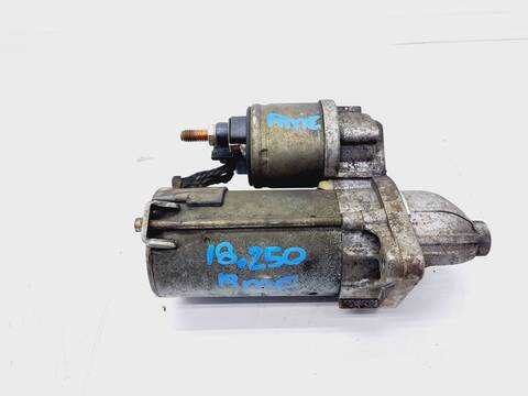 Foto 4ª: Motor de Arranque Fiat Grande Punto 1.3 16V JTD CAT 75CV 55KW [199A2000] (2008)