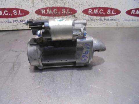 Motor de Arranque Mercedes Clase C 160 C 250 CDI BLUEEFFICIENCY 204.003) BERLINA 204CV 150KW