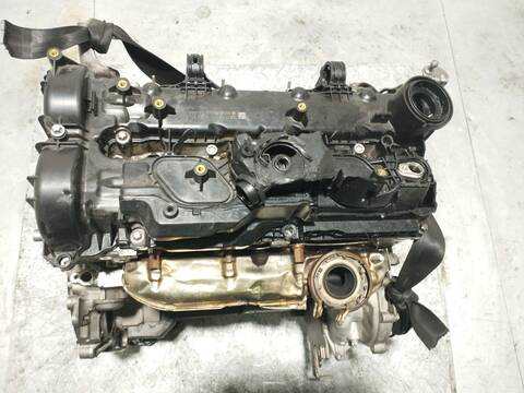 Foto 3ª: Despiece Motor Mercedes Vito 114 CDI 447.701 447.703 447.705) 136CV 100KW