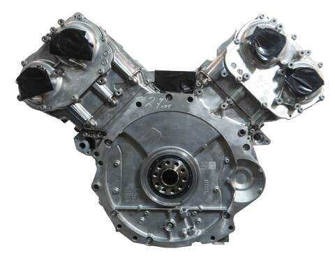 Foto 2ª: Motor Completo Porsche Panamera 460 - 700 CV [CVDD] (2021)