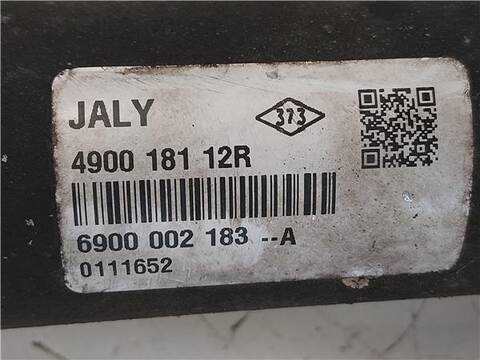 Foto 3ª: Cremallera de Direccion Nissan NV400 2.3 COMFORT L2H2 3 5T 125CV 92KW FURGON [M9T 670] (2012)