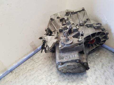 Foto 3ª: Caja Cambios Peugeot 3008 STYLE 114CV 84KW [9H05] (2013)