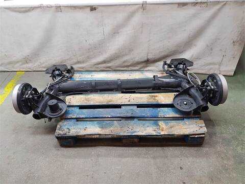 Puente Trasero Renault Kangoo L1
