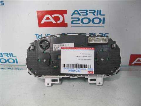 Foto 1ª: Cuadro de Instrumentos Nissan Qashqai 1.5 DCI 103CV 76KW [K9K L 292] (2009)