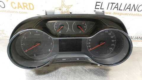 Foto 4ª: Cuadro de Instrumentos Opel Crossland INNOVATION 131CV 96KW [HN05] (2019)