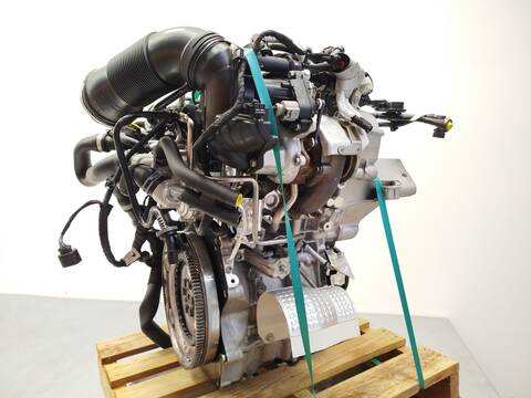Foto 3ª: Motor Completo Volkswagen Taigo 1.0 TSI CS1) [DUSA] (2024)