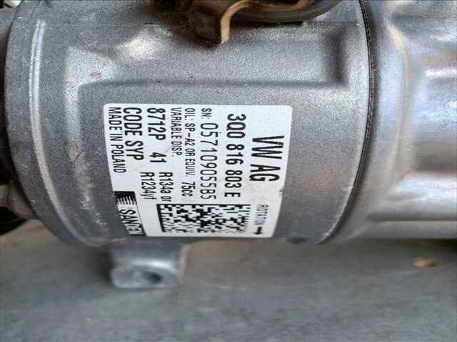 Foto 3ª: Compresor Aire Acondicionado Seat Arona 1.0 TSI115CV 0CV [DUS] (2025)