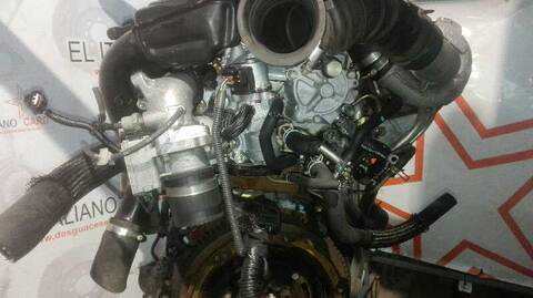 Foto 4ª: Motor Completo Toyota Avensis 2.0 D4-D EXECUTIVE SEDAN 4-PTAS) BERLINA 116CV 85KW [1CDFTV] (2003)