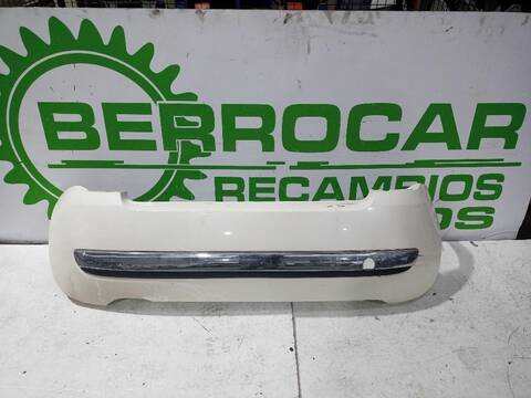 Paragolpes Trasero Fiat 500 LOUNGE 95CV
