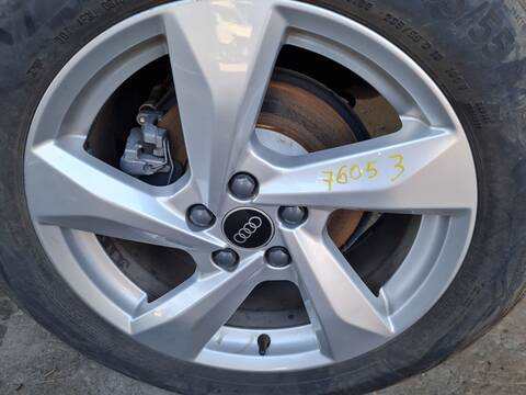 LLanta Chapa Audi Q3 35 TDI BASICO 150CV 110KW