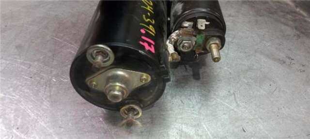 Foto 3ª: Motor de Arranque Audi A8 3.7 [3.7 LTR. - 169 KW V8 32V] [AEW]