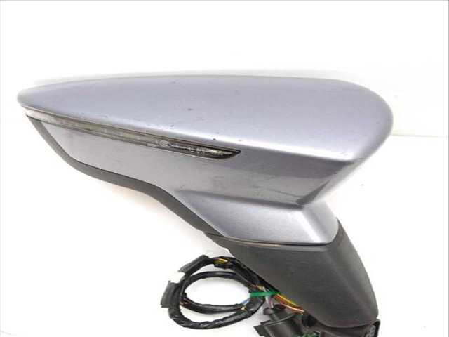Foto 2ª: Retrovisor Derecho Seat Leon 1.0 TSI (2013)