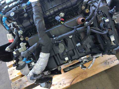 Foto 3ª: Motor Completo Ford F150 329CV 242KW [T27PD0X T27] (2018)