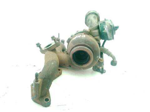 Foto 3ª: Turbocompresor Volkswagen Touran VERSION INDEFINIDA (2003)