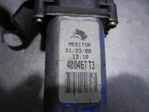 Foto 2ª: Elevalunas Eléctrico Delantero Izquierdo Renault Scenic 1.9 D RT 98CV 72KW JA..) [F9Q736] (2000)