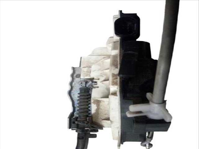 Foto 2ª: Cerradura Puerta Delantera Derecha Seat Ibiza 1.4 TDI (2008)