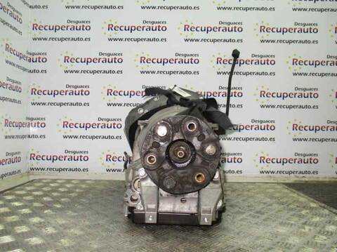 Foto 2ª: Caja Cambios Mercedes Clase C 160 OM612962 BERLINA (2001)