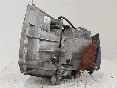 Foto 2ª: Caja Cambios Ford Fiesta 1.6 TDCI 90CV 66KW [HHJA] (2005)