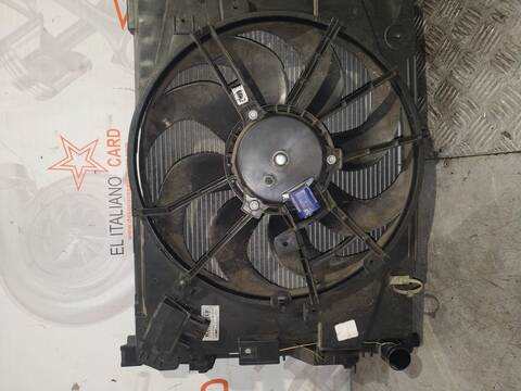 Foto 2ª: Radiador Motor Renault Clio TECHNOFEEL 90CV 66KW [H4BB4] (2015)