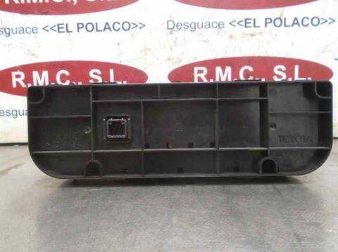 Foto 2ª: Mando Climatizador Toyota Auris HYBRID ACTIVE 136CV 100KW [2ZR] (2013)