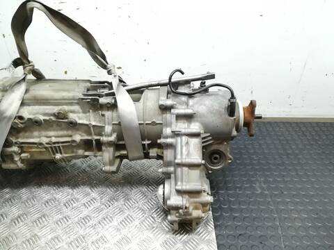 Foto 2ª: Caja Cambios Bmw X3 2.0 D 150CV 110KW E83) 204D4 (2006)