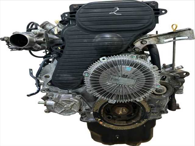 Foto 2ª: Motor Completo Ford Ranger 2.5 TDCI 143 CV 105KW [WLAA]